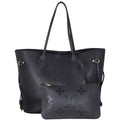 Louis Vuitton Neverfull MM Monogram Empreinte Giant