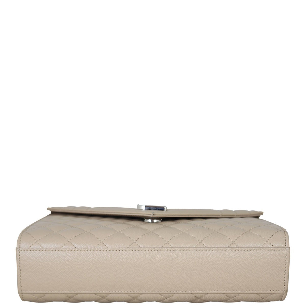 Saint Laurent Monogram Mix Matelasse Envelope Chain Bag Medium