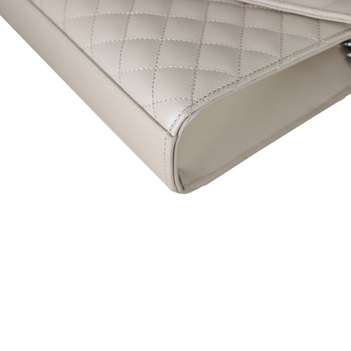Saint Laurent Monogram Mix Matelasse Envelope Chain Bag Medium
