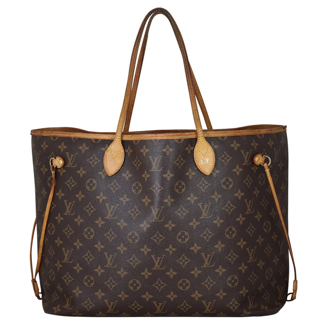 Louis Vuitton Neverfull GM Monogram