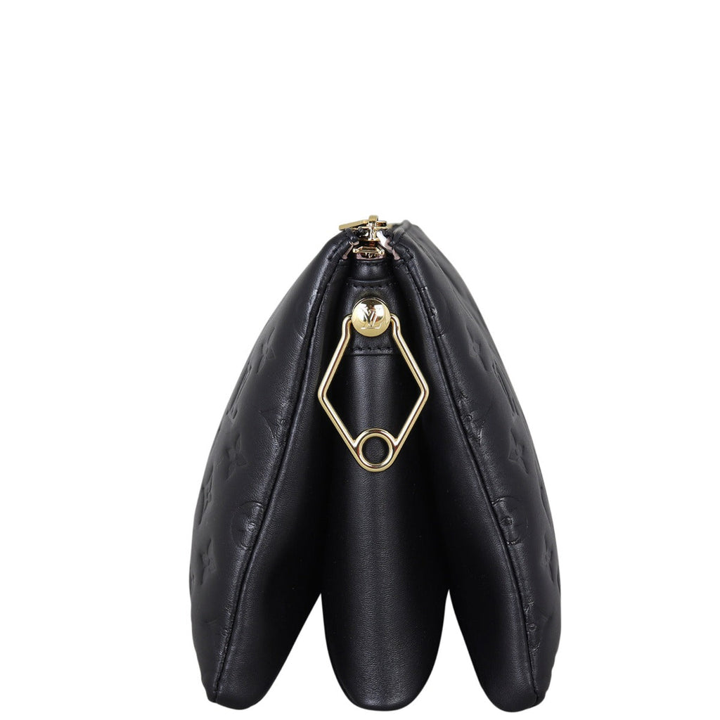 Louis Vuitton Coussin PM Monogram Embossed Lambskin