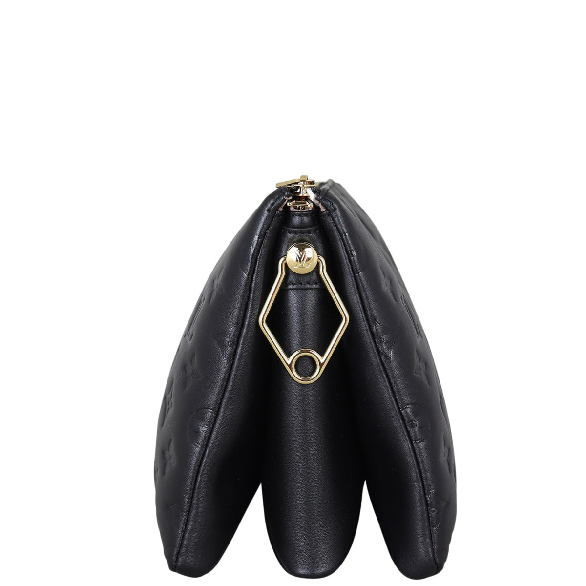 Louis Vuitton Coussin PM Monogram Embossed Lambskin