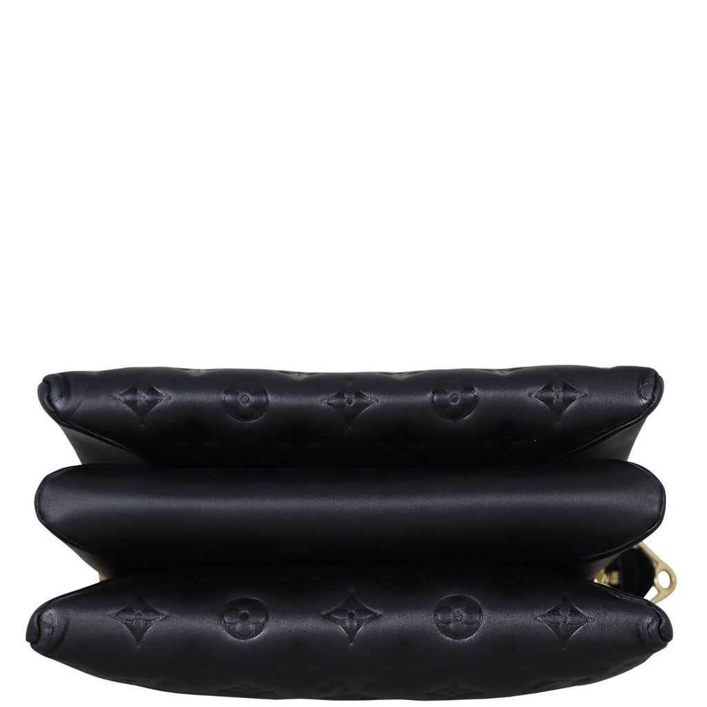 Louis Vuitton Coussin PM Monogram Embossed Lambskin