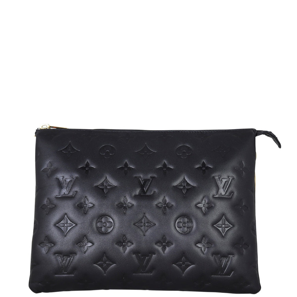 Louis Vuitton Coussin PM Monogram Embossed Lambskin