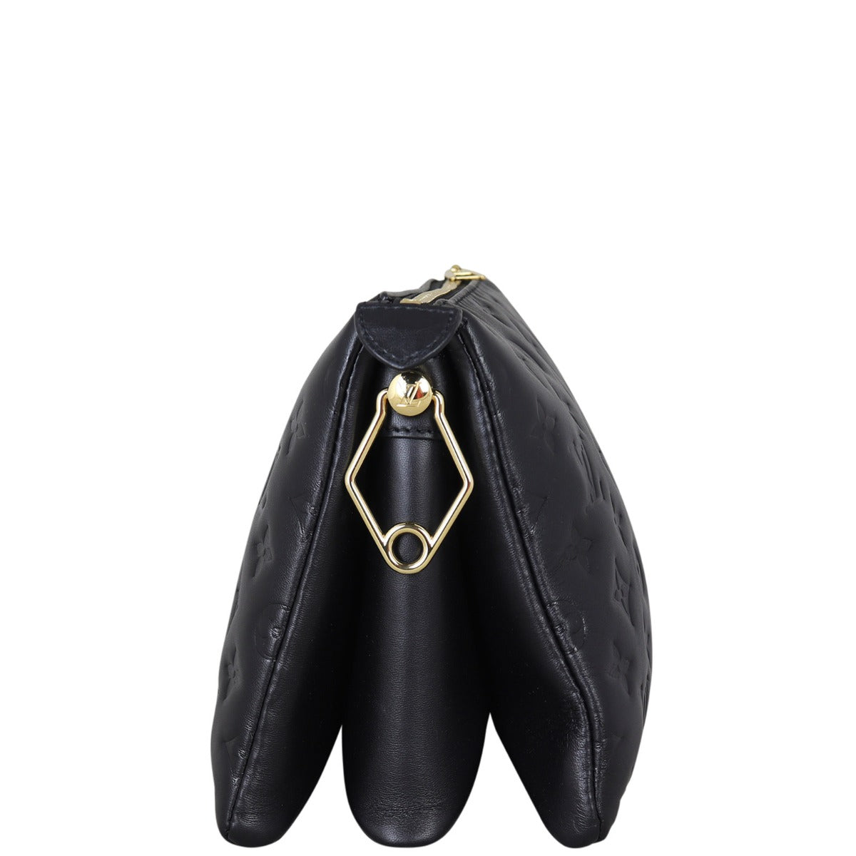 Louis Vuitton Coussin PM Monogram Embossed Lambskin