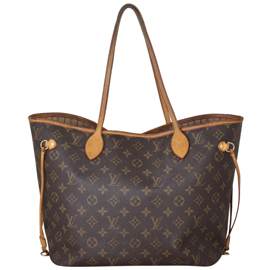 Louis Vuitton Neverfull MM Monogram