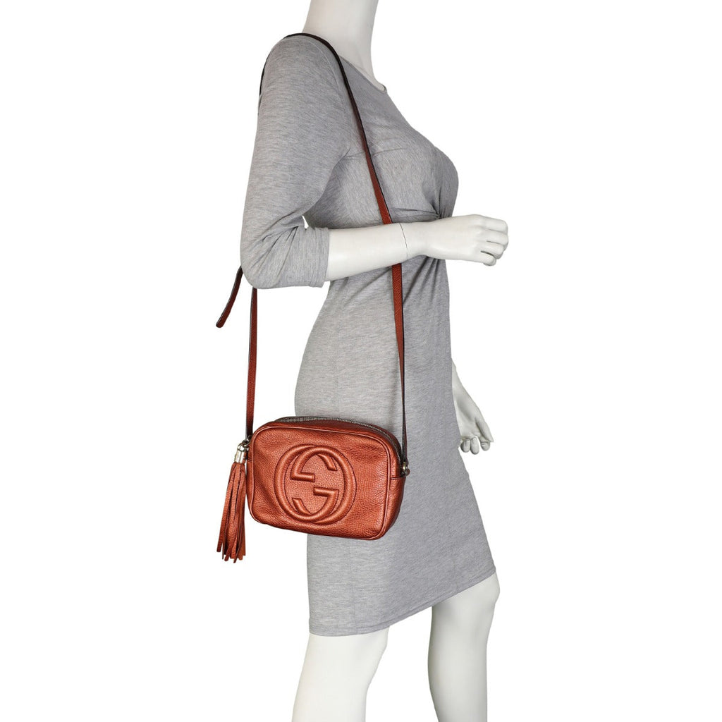 Gucci Soho Disco Small