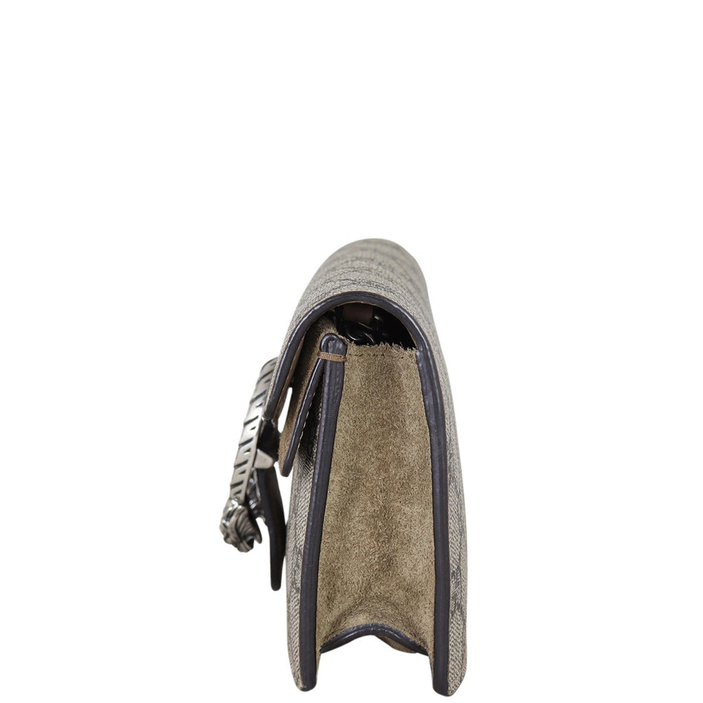 Gucci Dionysus GG Supreme Super Mini Bag