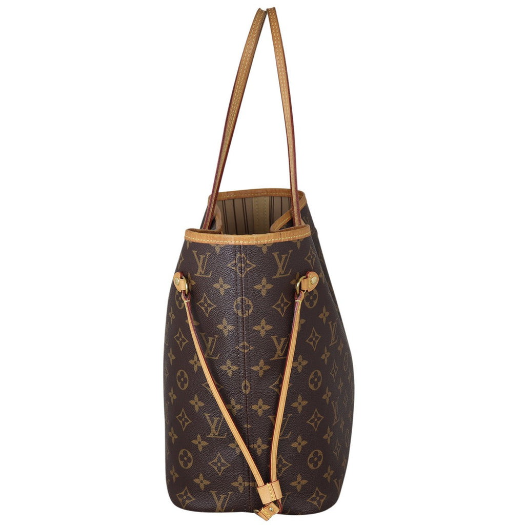 Louis Vuitton Neverfull MM Monogram