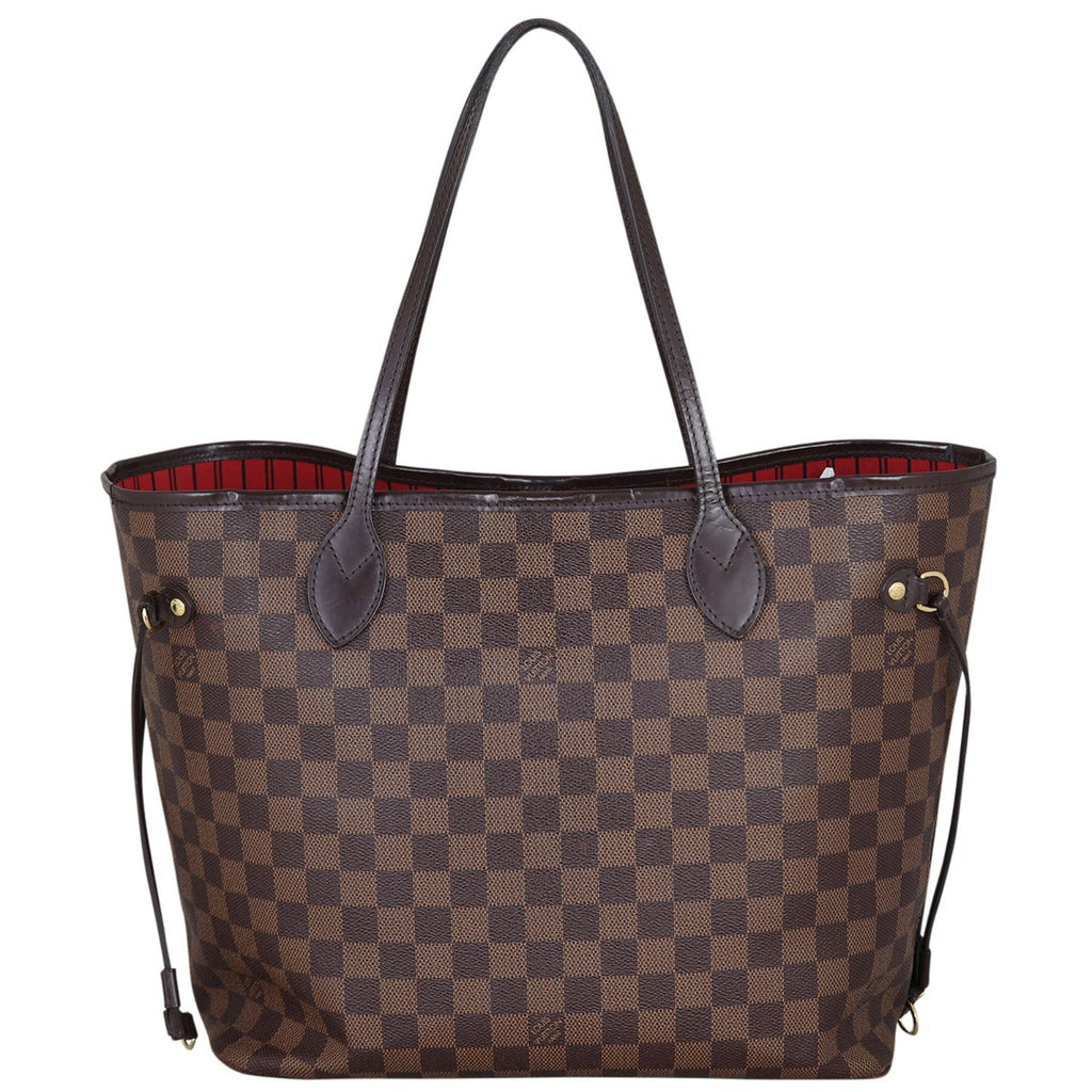 Louis Vuitton Neverfull MM Damier Ebene