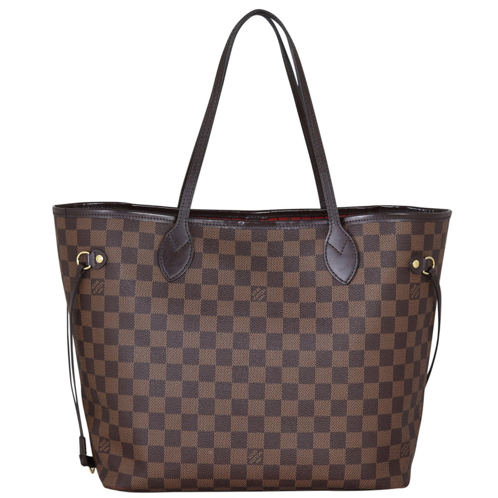 Louis Vuitton Neverfull MM Damier Ebene