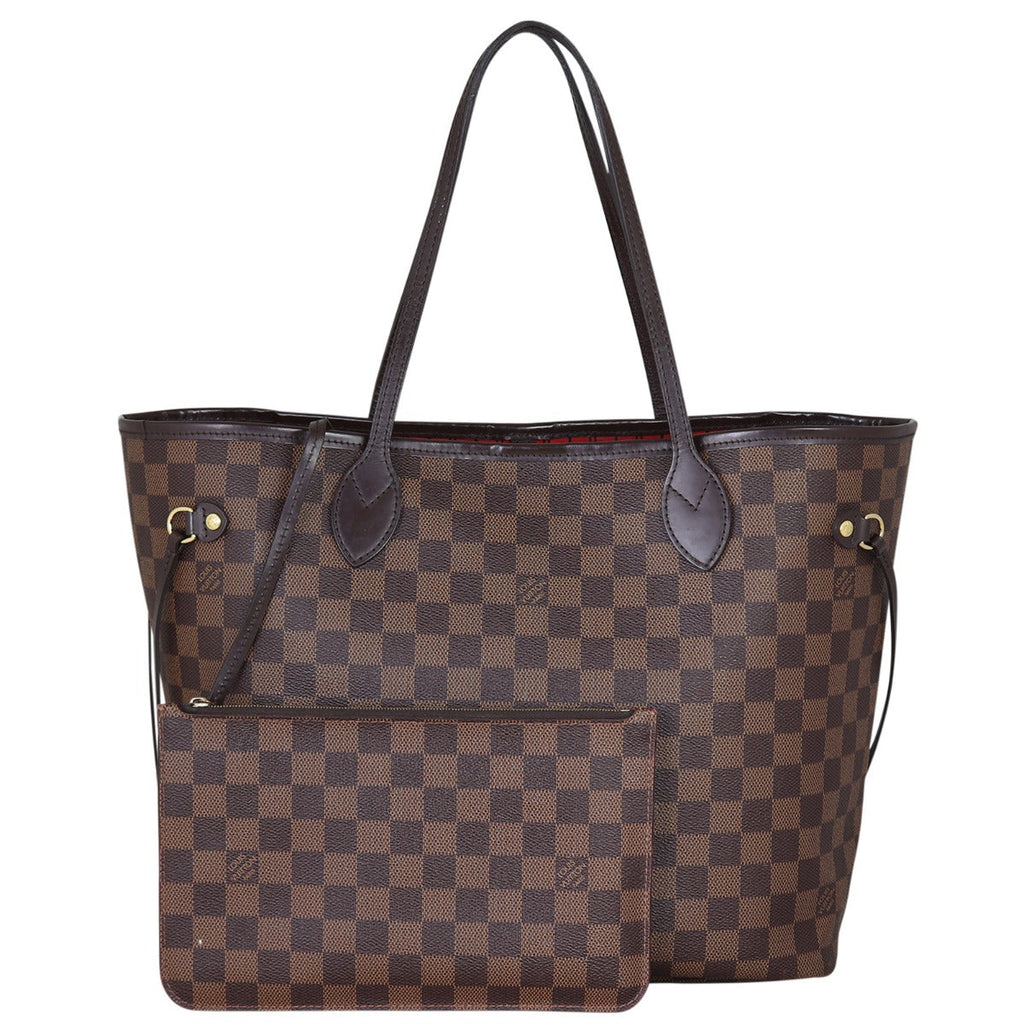 Louis Vuitton Neverfull MM Damier Ebene