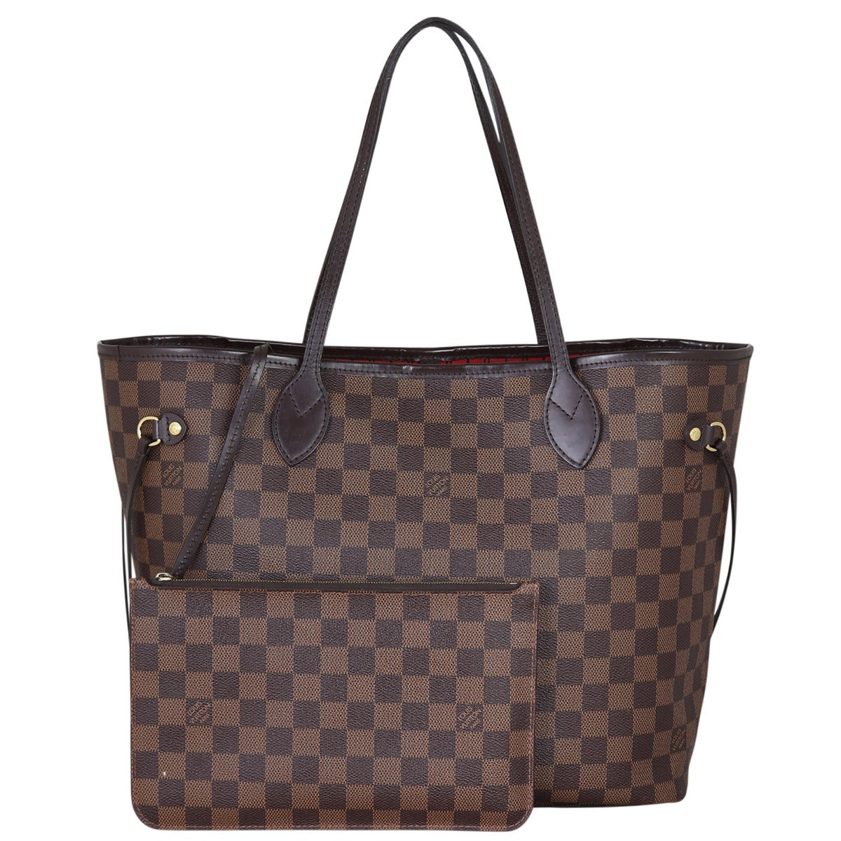 Louis Vuitton Neverfull MM Damier Ebene