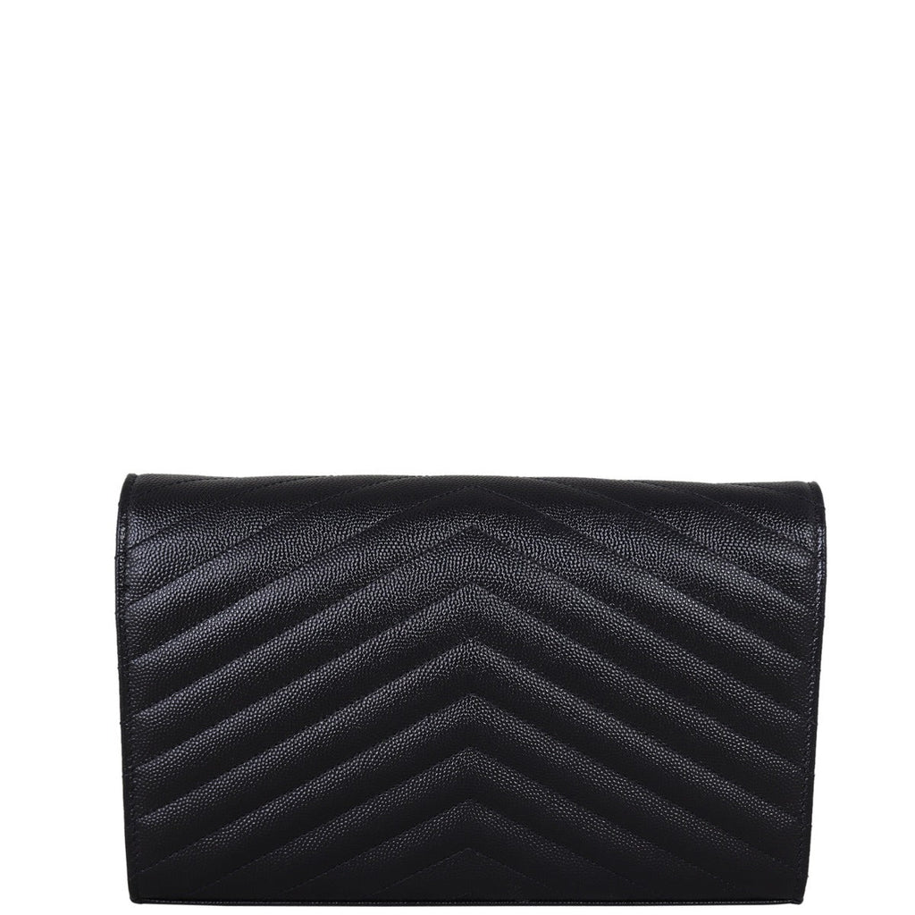 Saint Laurent Cassandre Chain Wallet