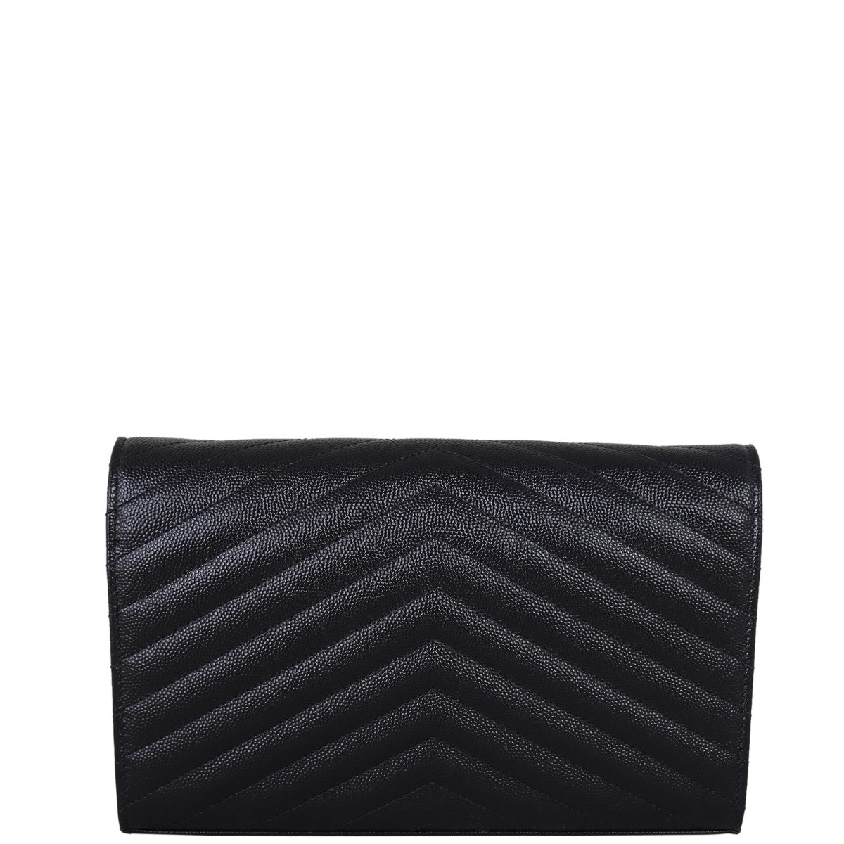 Saint Laurent Cassandre Chain Wallet