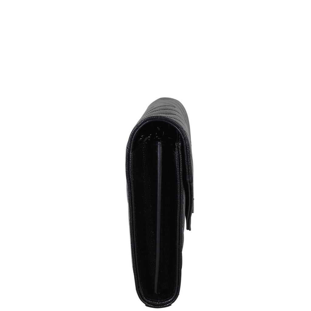 Saint Laurent Cassandre Chain Wallet