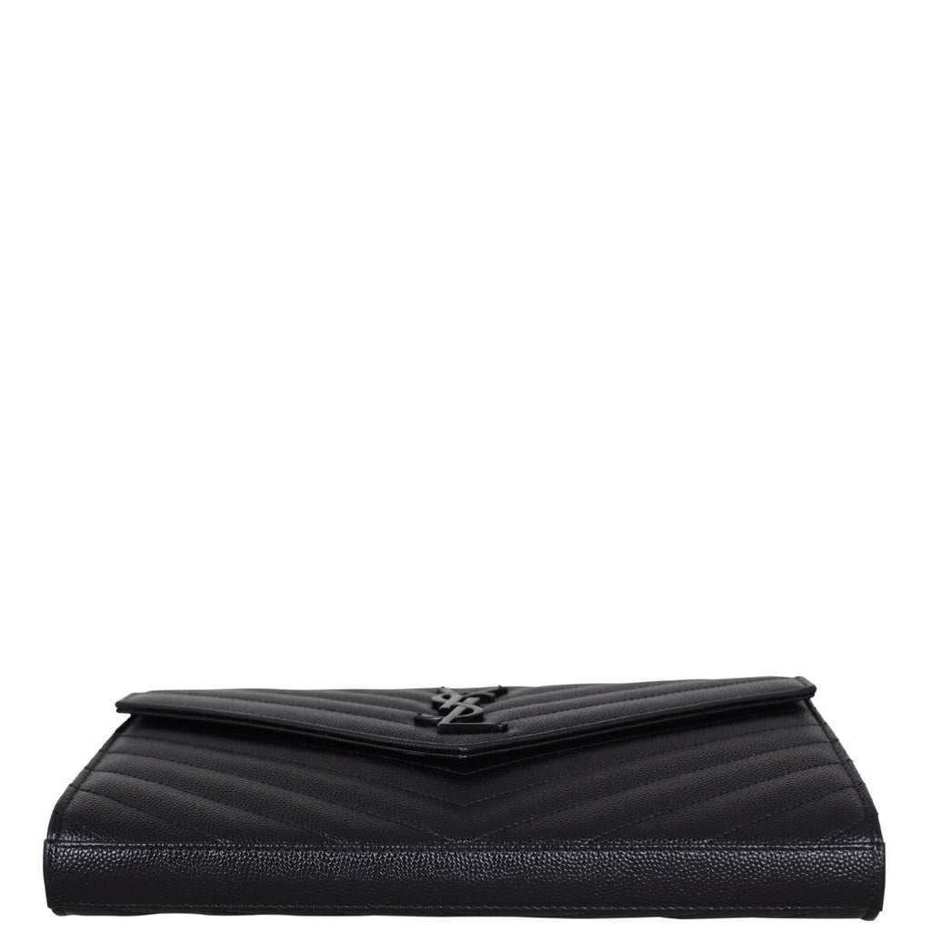 Saint Laurent Cassandre Chain Wallet