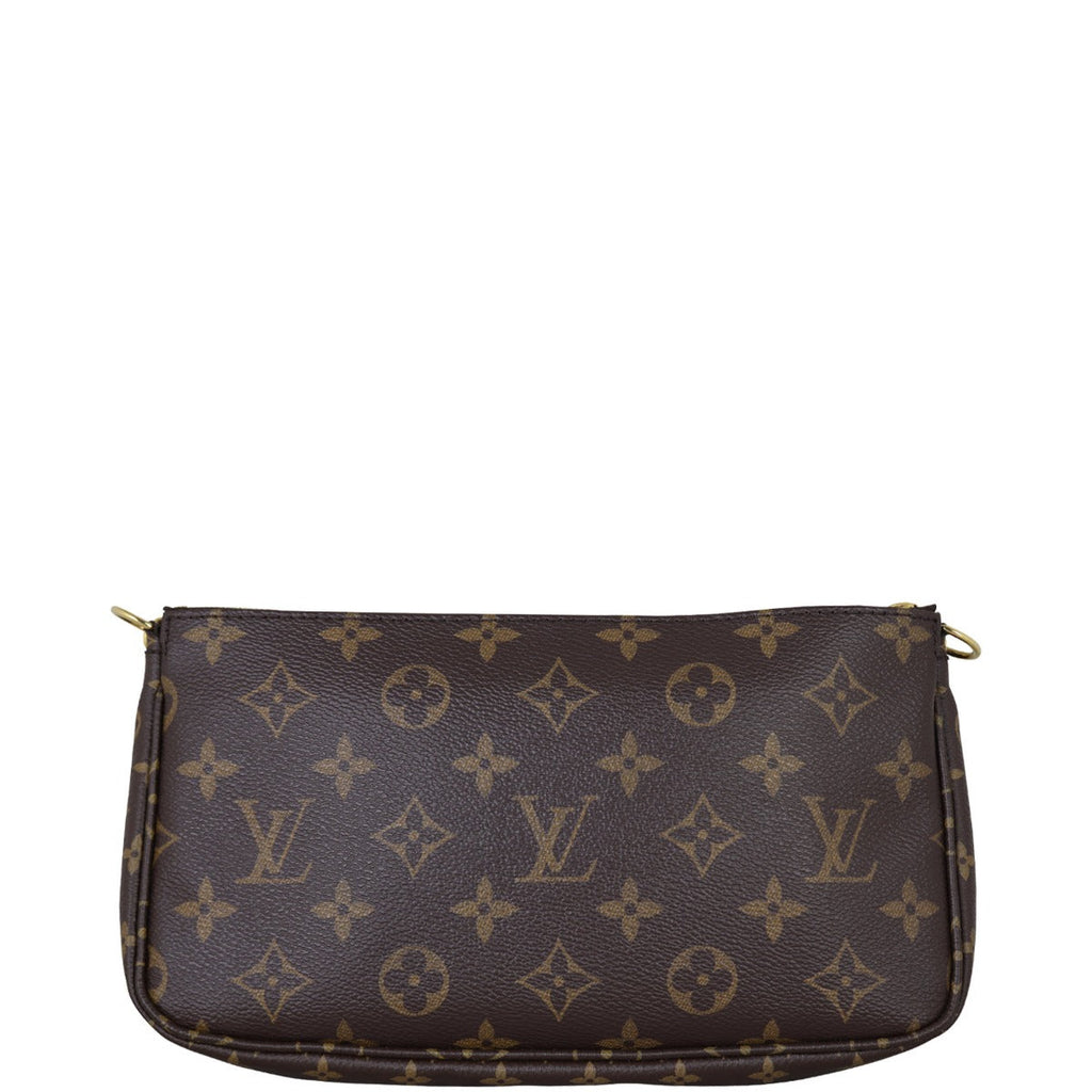 Louis Vuitton Multi Pochette Accessoires Monogram