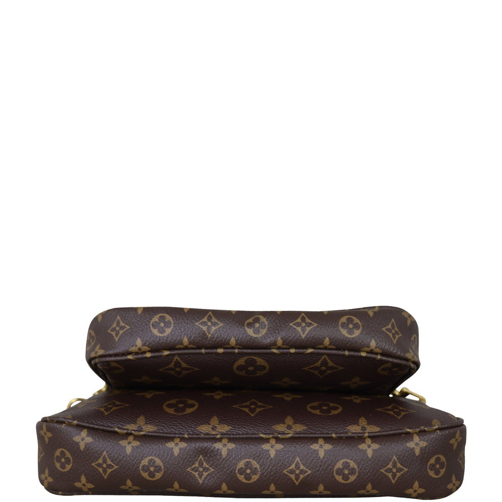 Louis Vuitton Multi Pochette Accessoires Monogram