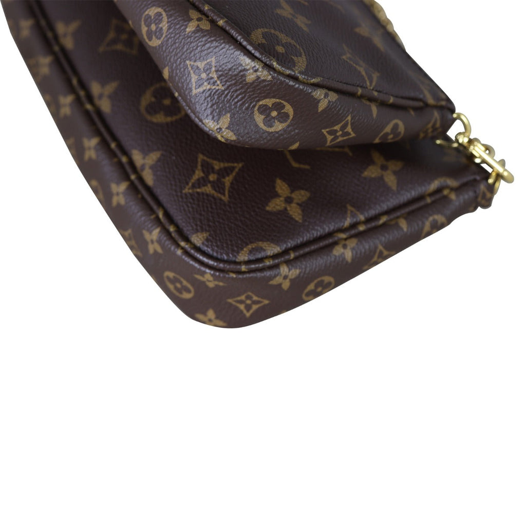 Louis Vuitton Multi Pochette Accessoires Monogram