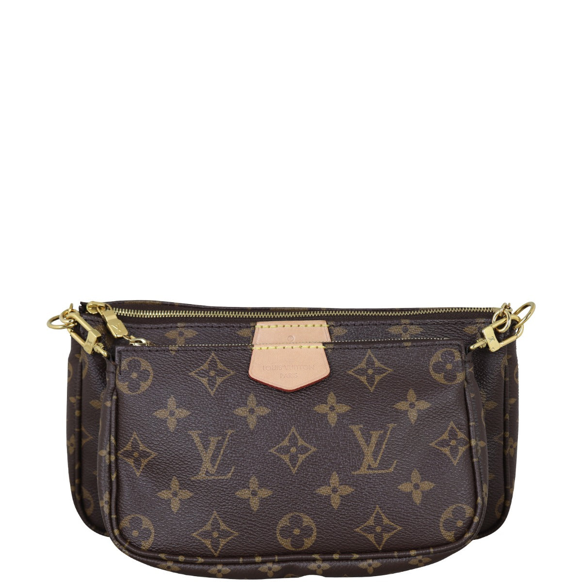 Louis Vuitton Multi Pochette Accessoires Monogram