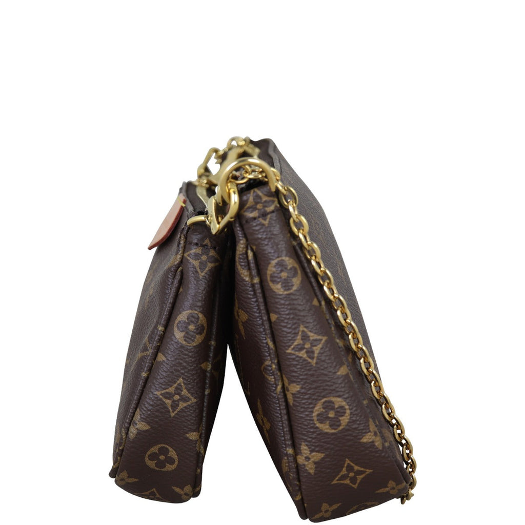 Louis Vuitton Multi Pochette Accessoires Monogram
