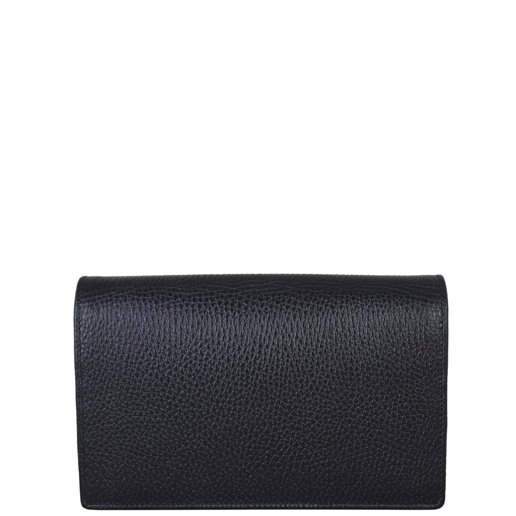 Gucci GG Marmont Chain Wallet