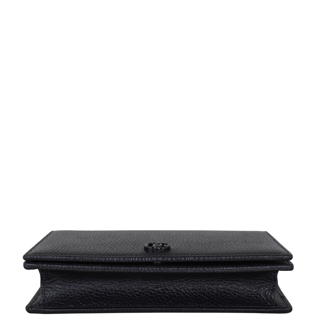 Gucci GG Marmont Chain Wallet