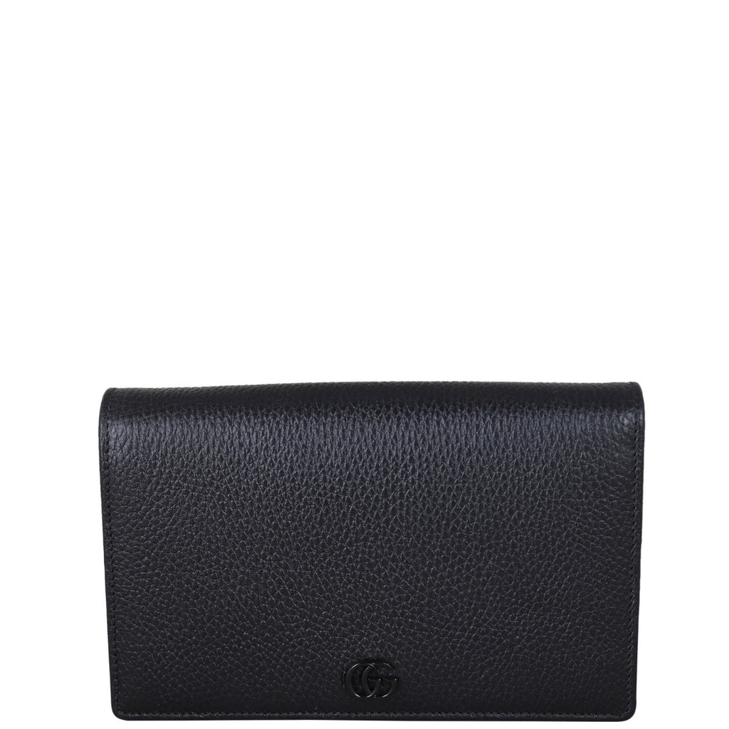 Gucci GG Marmont Chain Wallet