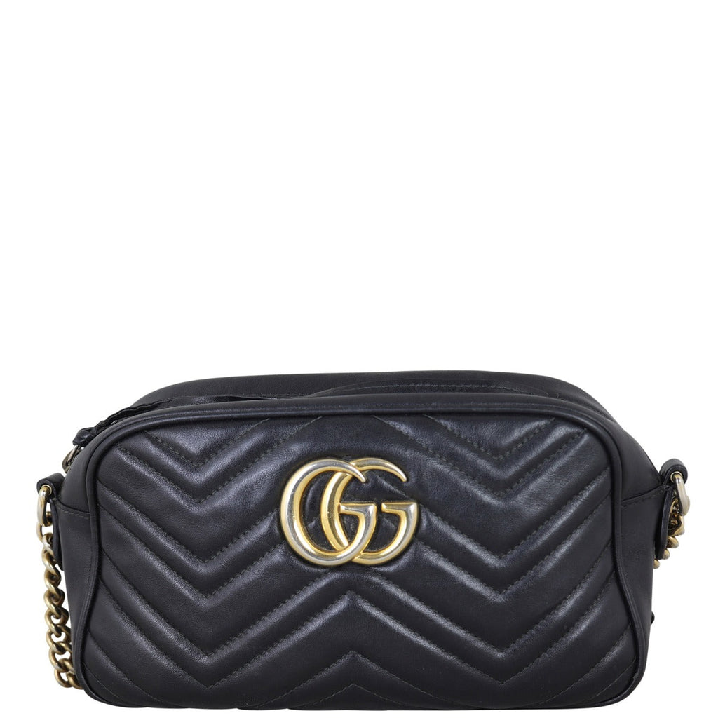 Gucci GG Marmont Small Camera Bag