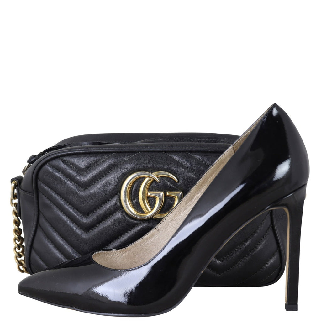Gucci GG Marmont Small Camera Bag