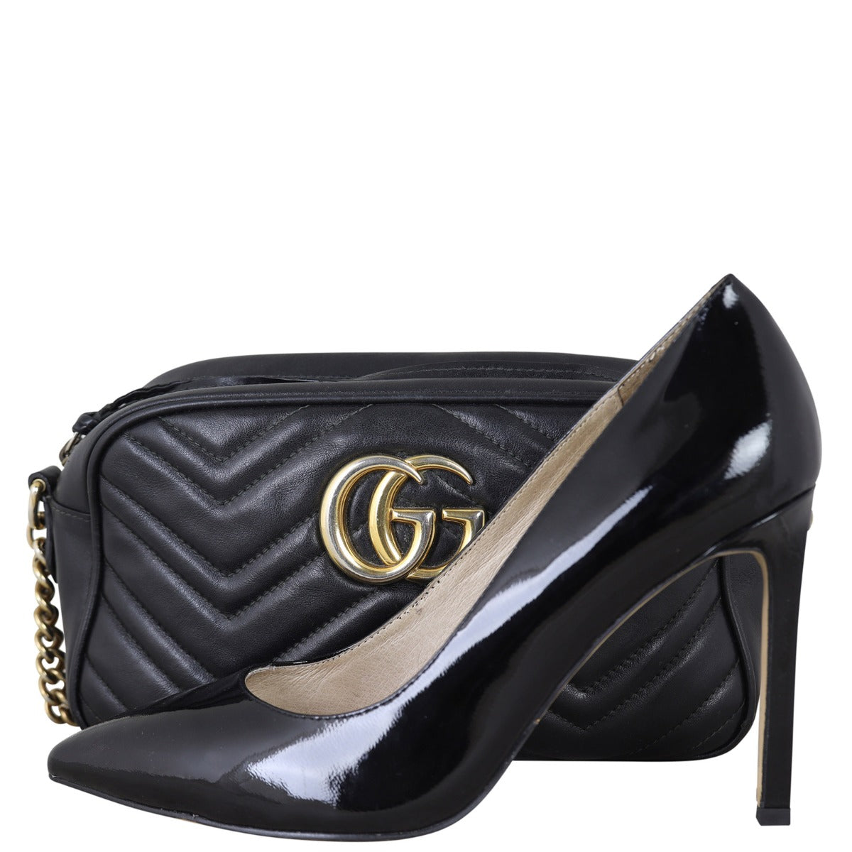 Gucci GG Marmont Small Camera Bag