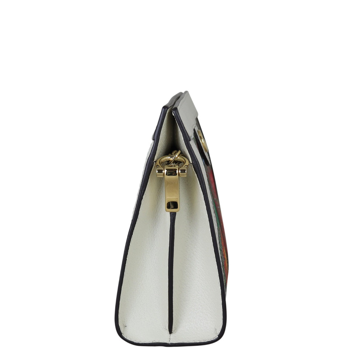Gucci Ophidia GG Supreme Flora Small Shoulder Bag