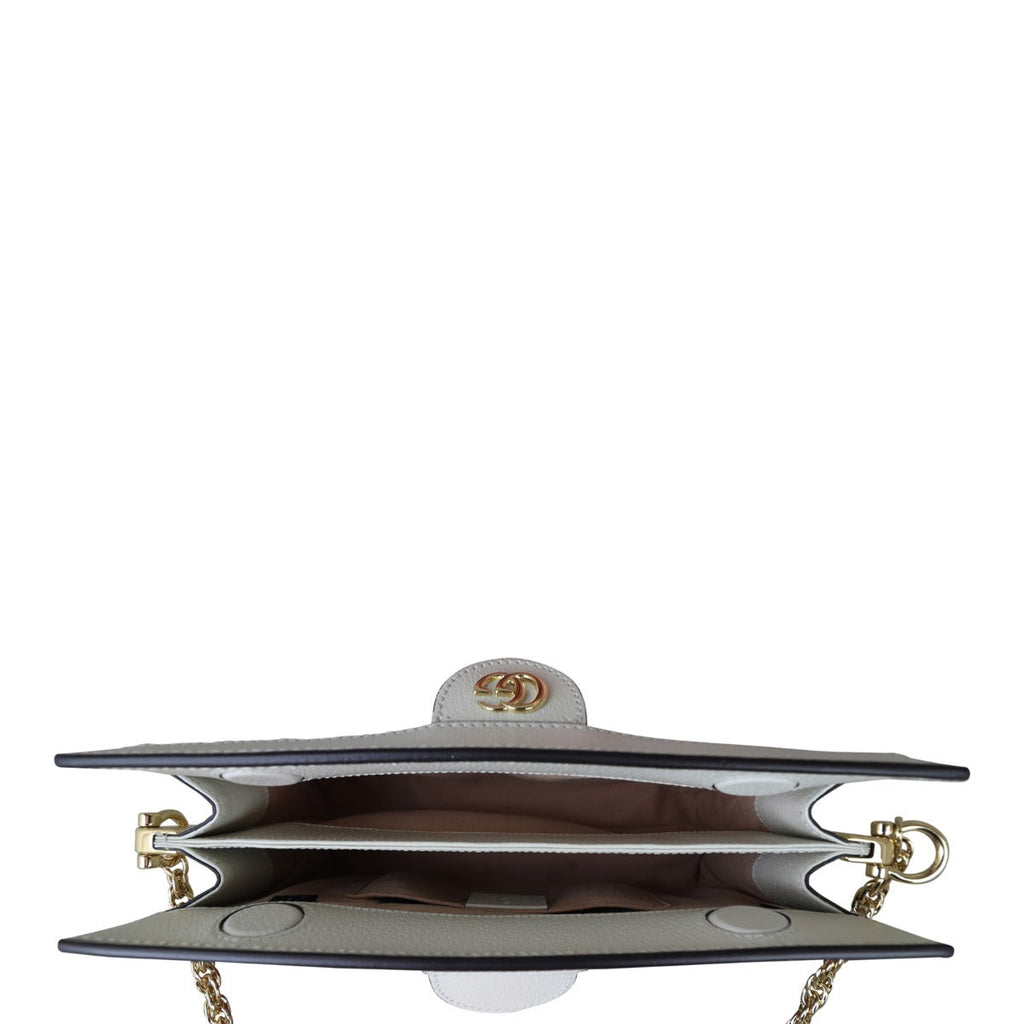 Gucci Ophidia GG Supreme Flora Small Shoulder Bag