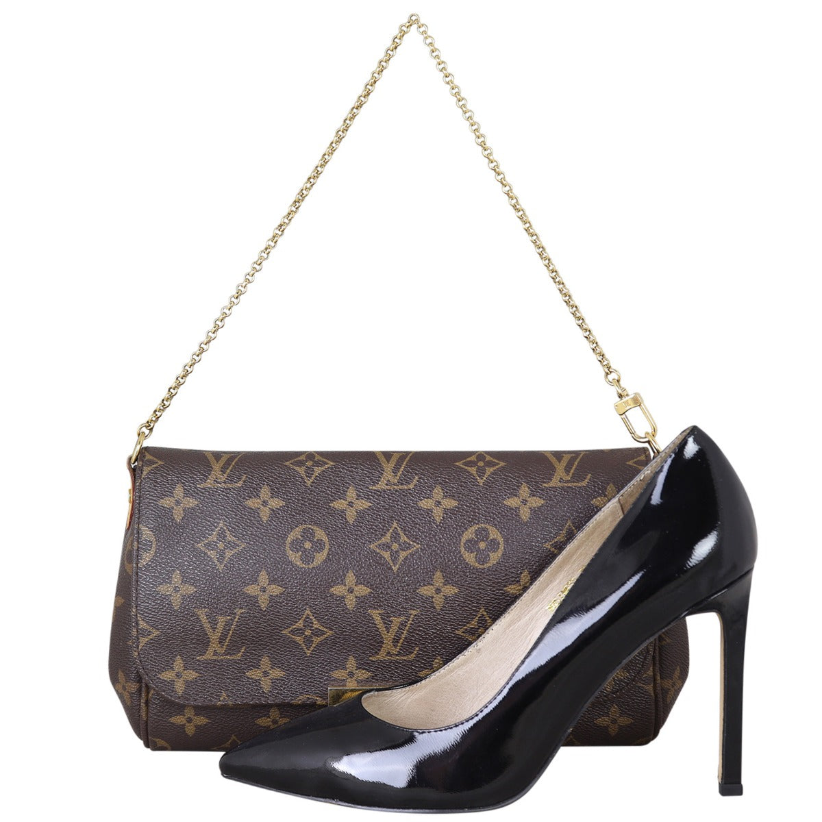 Louis Vuitton Favorite MM Monogram