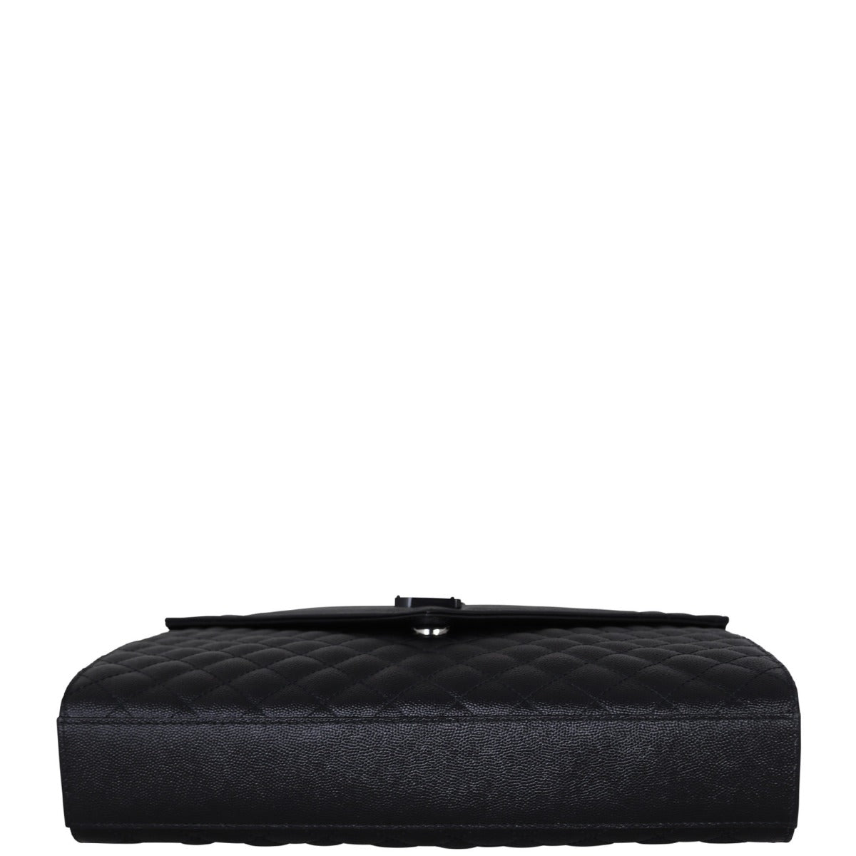 Saint Laurent Monogram Mix Matelasse Envelope Chain Bag Large