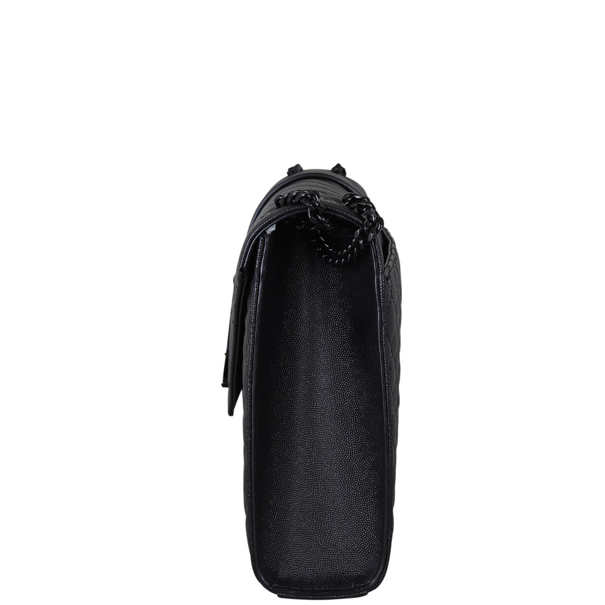 Saint Laurent Monogram Mix Matelasse Envelope Chain Bag Large