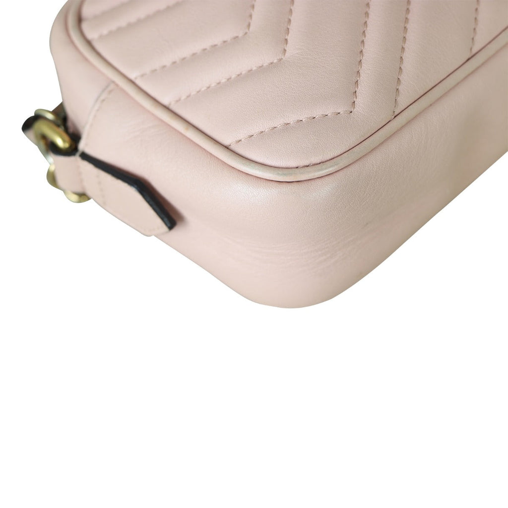 Gucci GG Marmont Mini Camera Bag