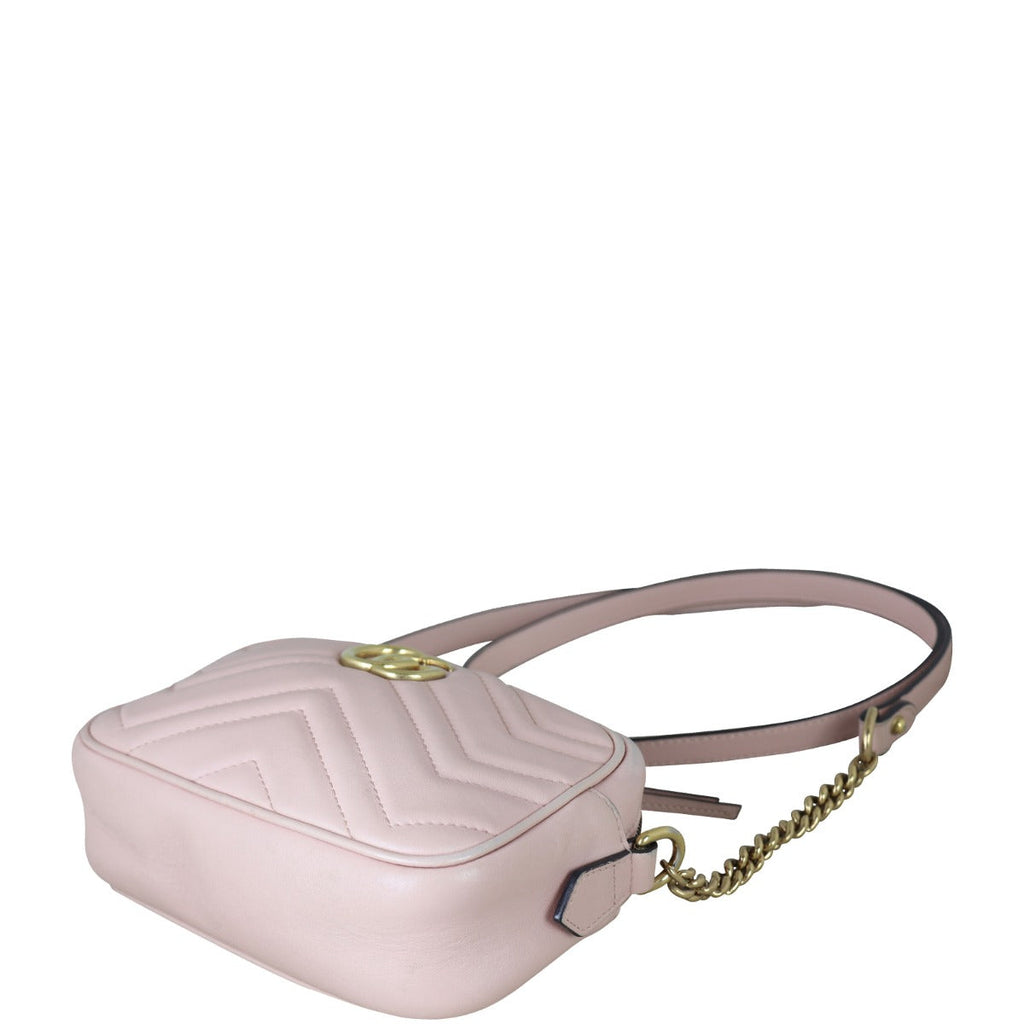 Gucci GG Marmont Mini Camera Bag