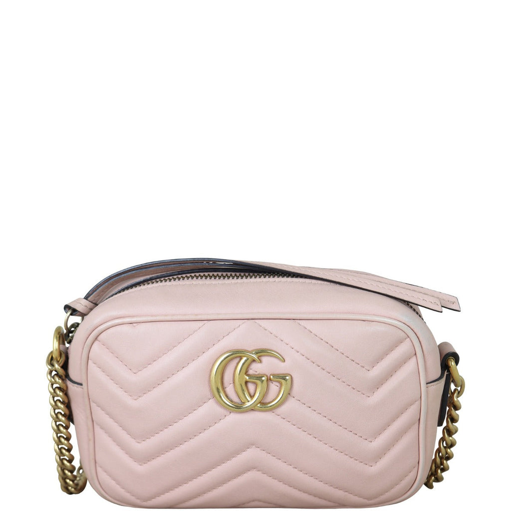Gucci GG Marmont Mini Camera Bag