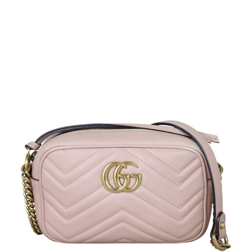 Gucci GG Marmont Mini Camera Bag