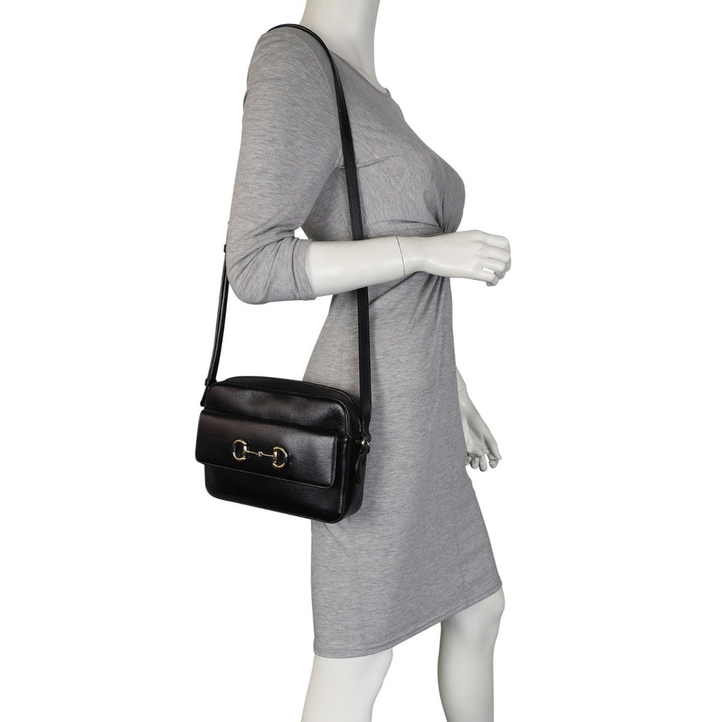 Gucci Horsebit 1955 Shoulder Bag Small