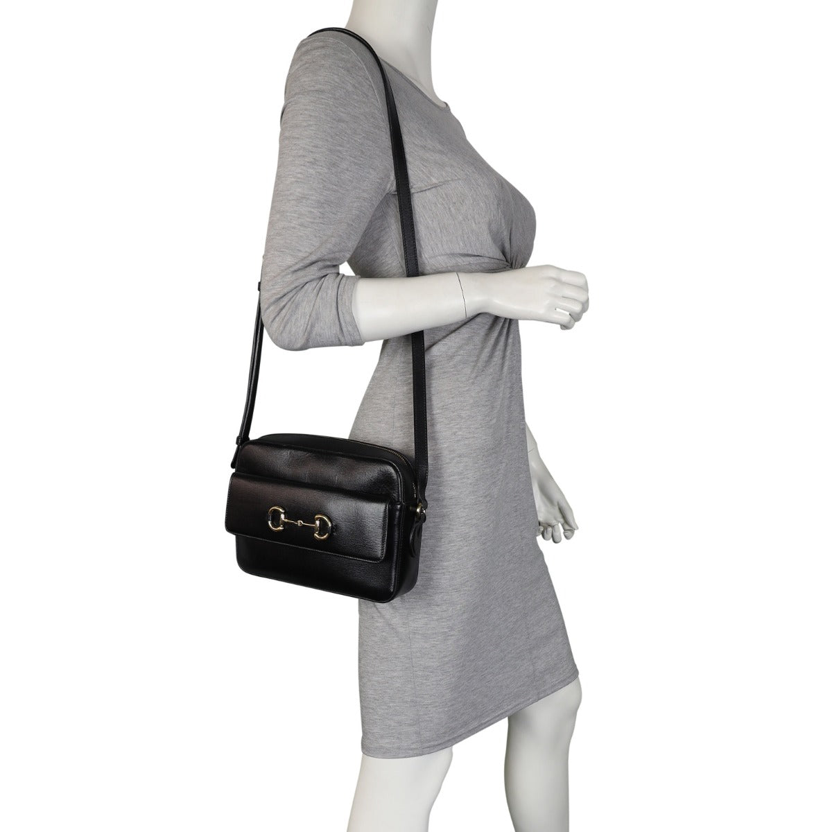 Gucci Horsebit 1955 Shoulder Bag Small