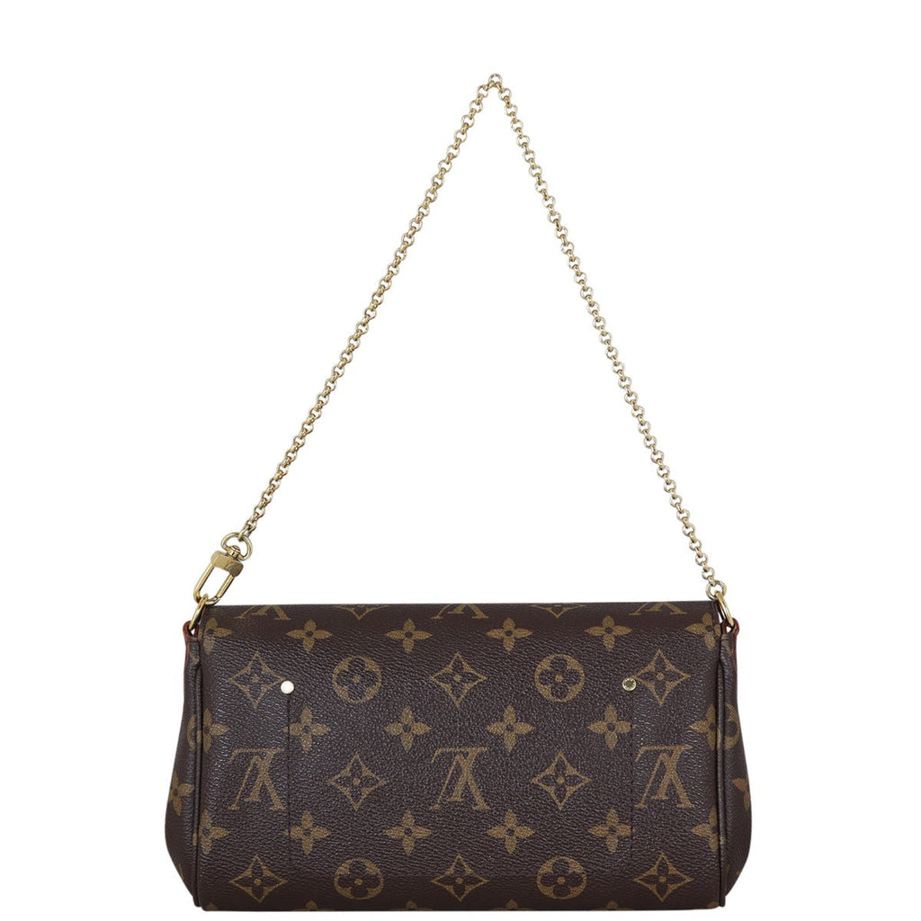 Louis Vuitton Favorite PM Monogram