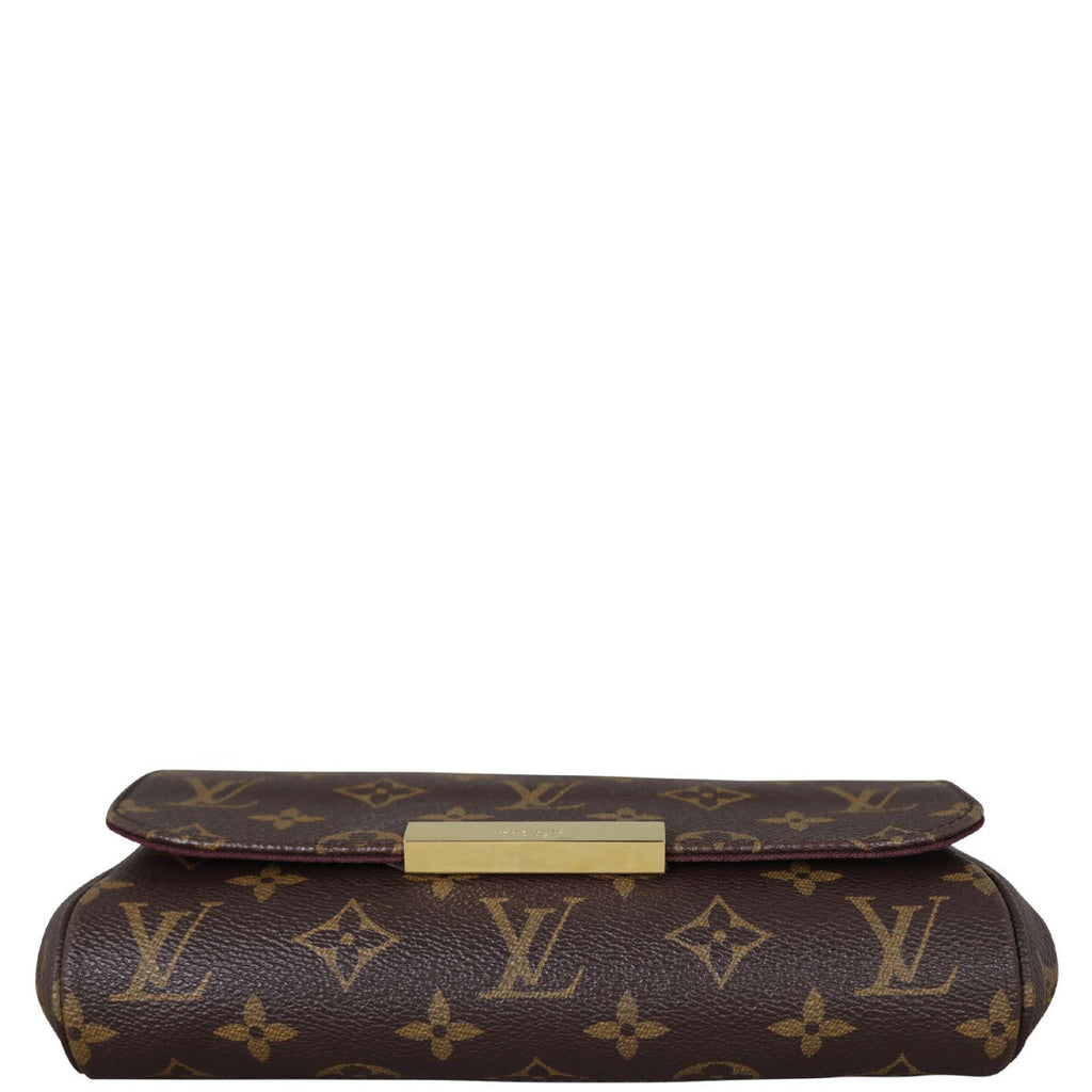 Louis Vuitton Favorite PM Monogram
