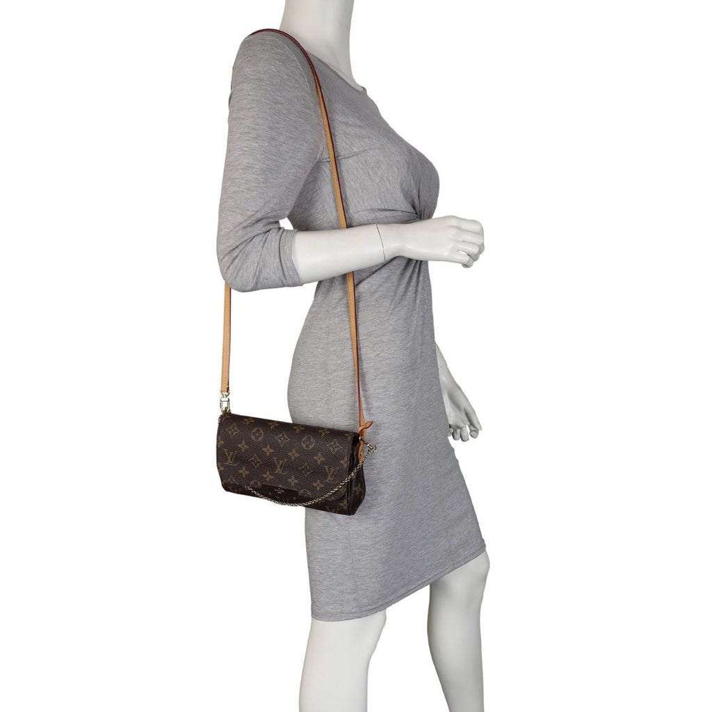 Louis Vuitton Favorite PM Monogram