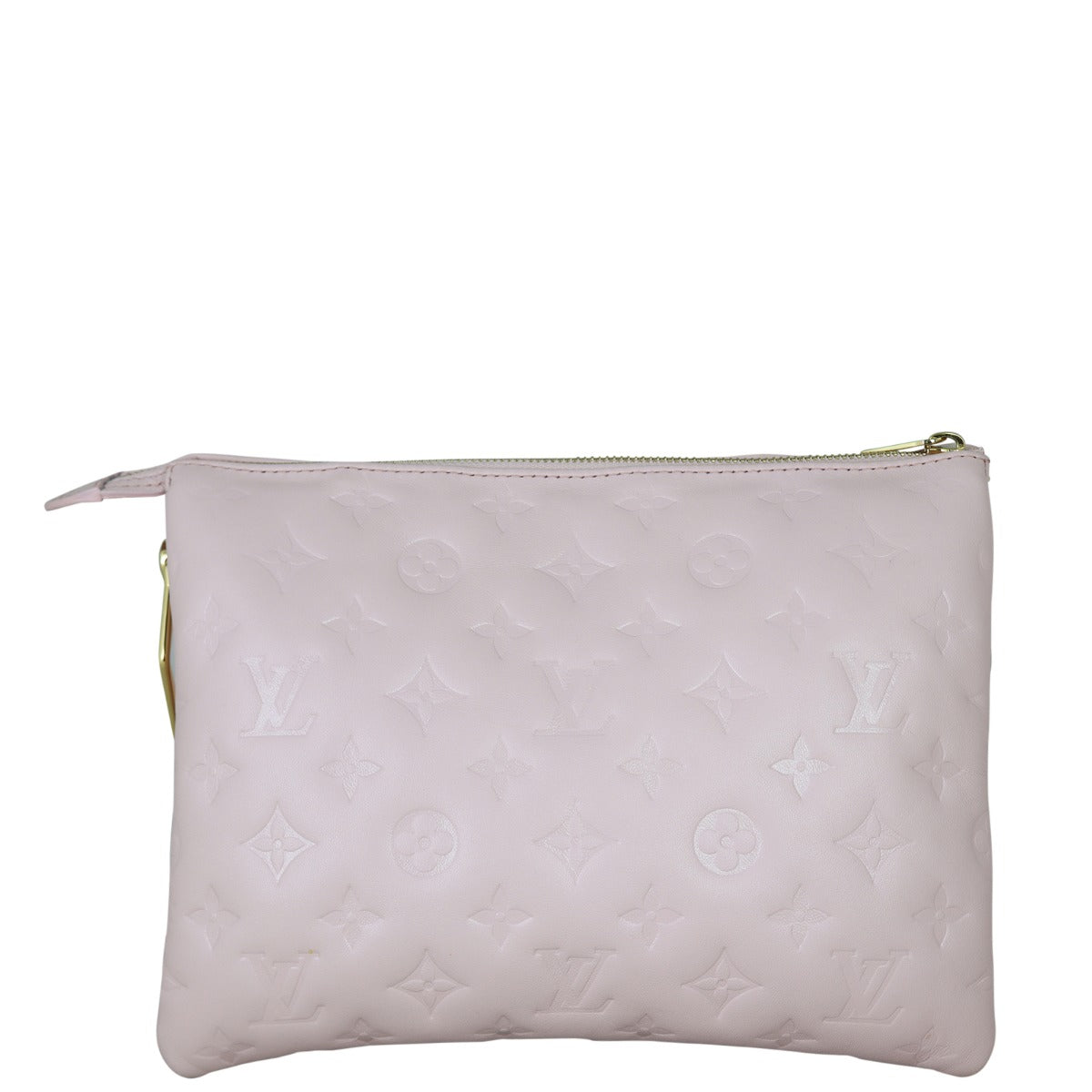 Louis Vuitton Coussin PM Monogram Embossed Lambskin