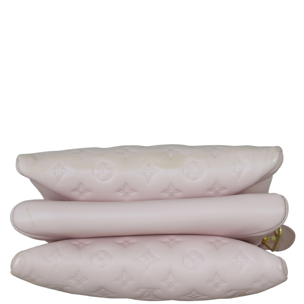 Louis Vuitton Coussin PM Monogram Embossed Lambskin