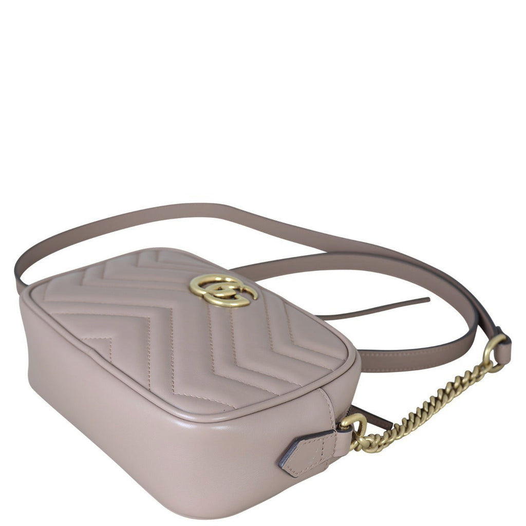 Gucci GG Marmont Mini Camera Bag