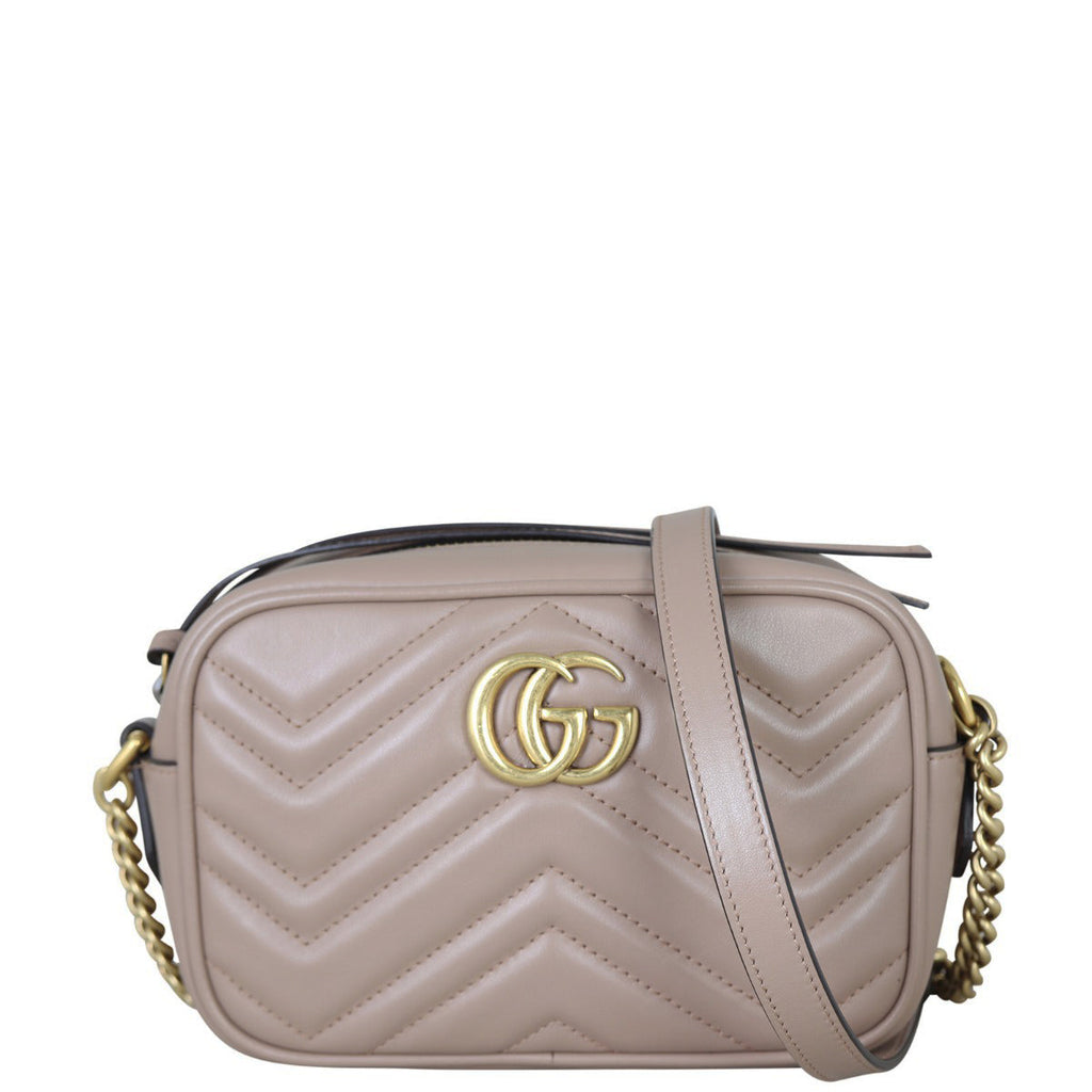 Gucci GG Marmont Mini Camera Bag